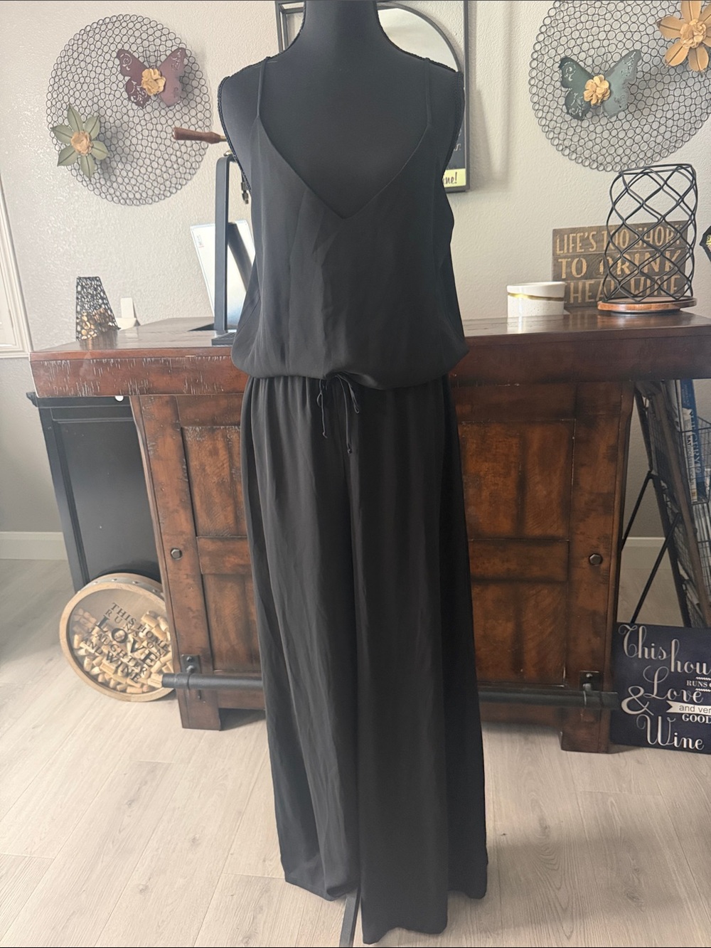 Genevieve Three Eighty Two Jumpsuit
